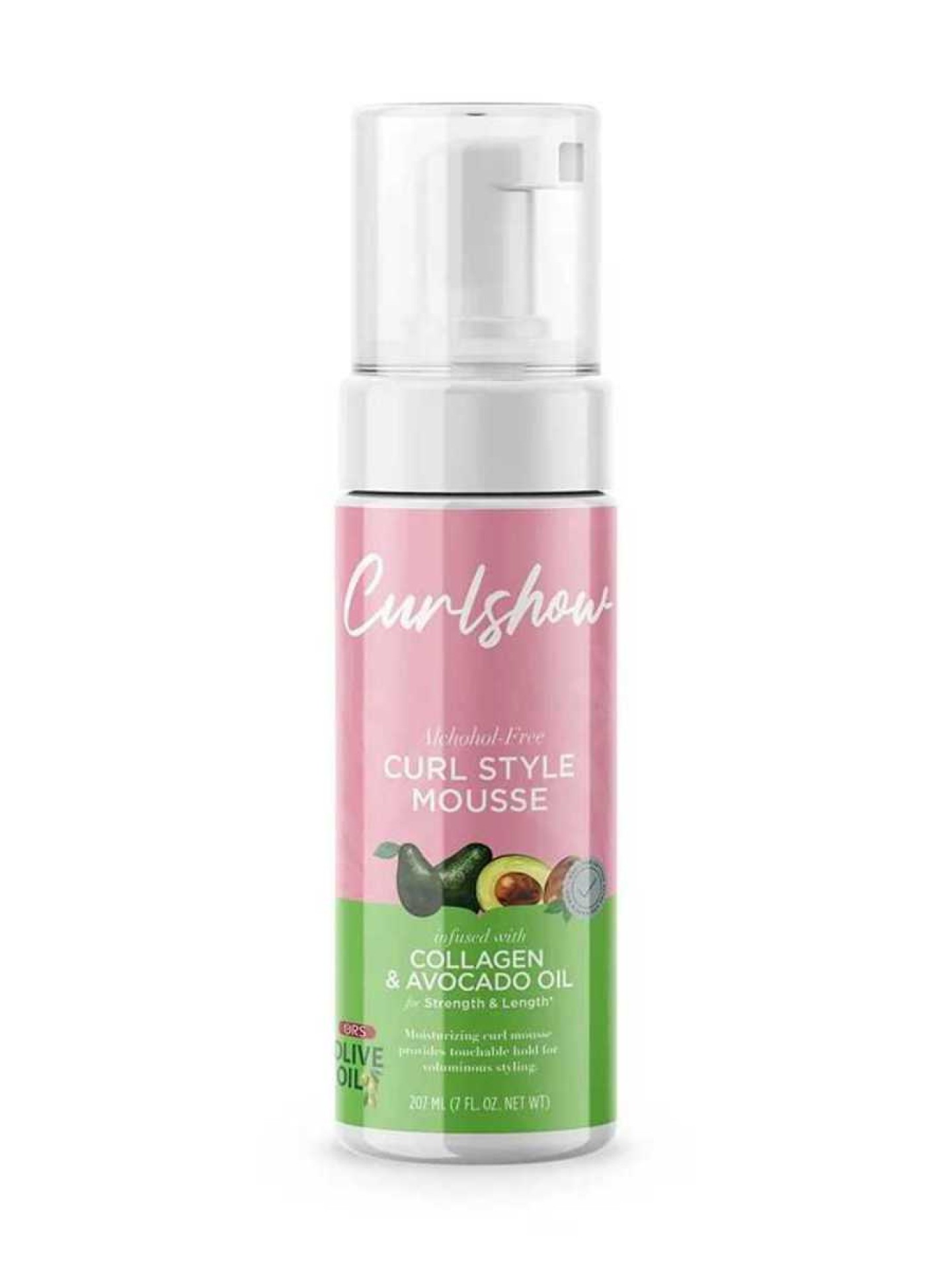 ORS Curlshow Curl Style Mousse 207ml