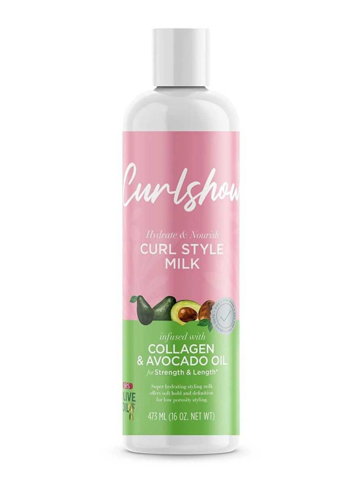 ORS Curlshow Curl Style Milk 473ml