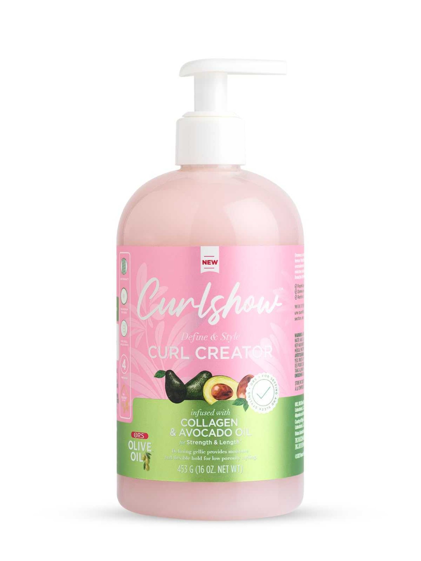 ORS Curlshow Curl Creator 453g