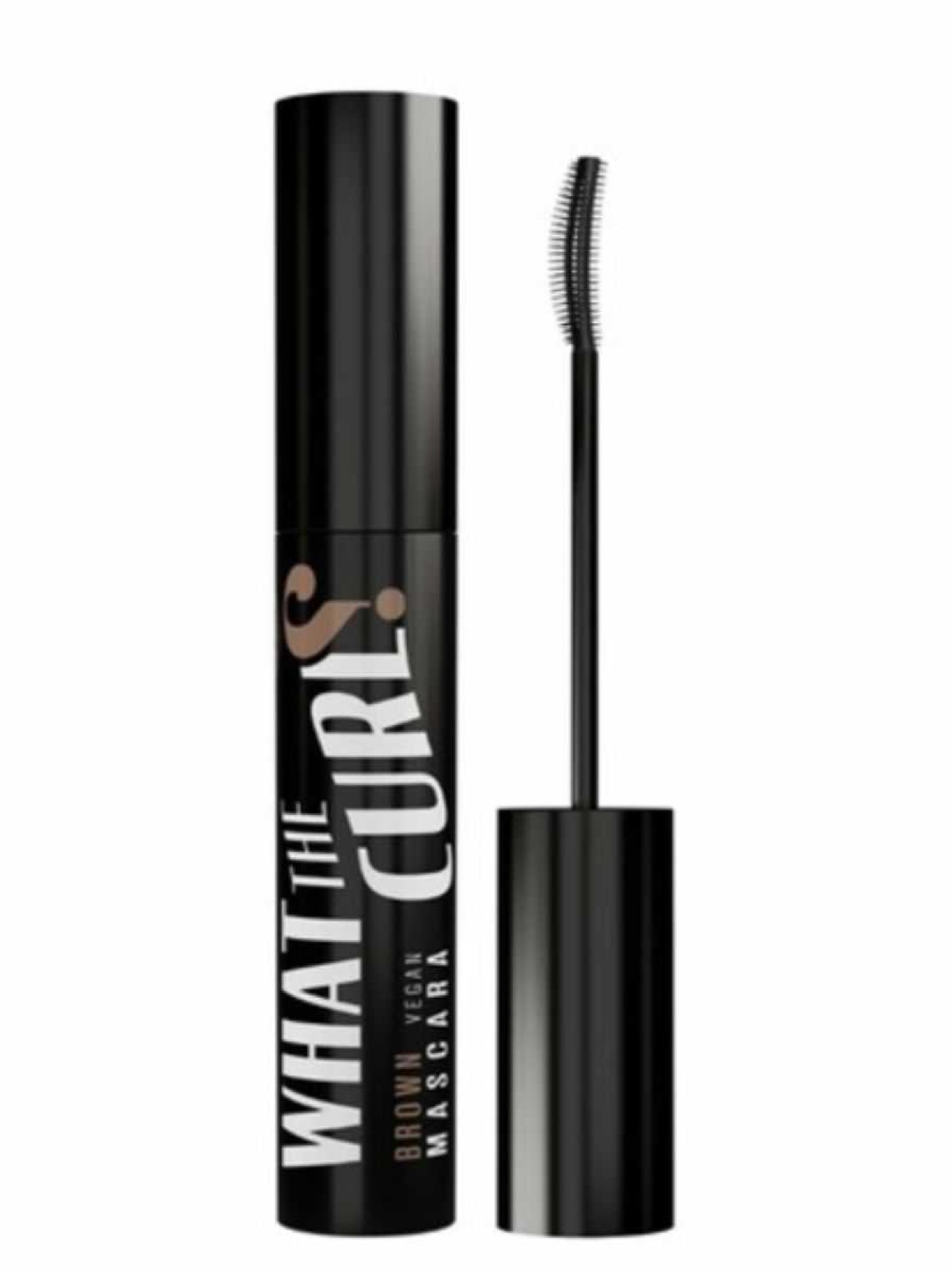 Andreia What The Curl? Brown Mascara
