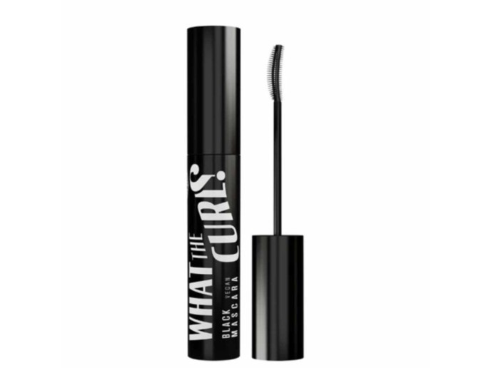 Andreia What The Curl? Black Mascara