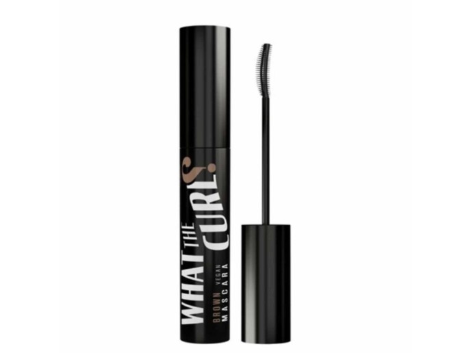 Andreia What The Curl? Brown Mascara