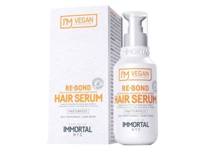 IMMORTAL NYC Re-Bond Hair Serum 100ml - Image product