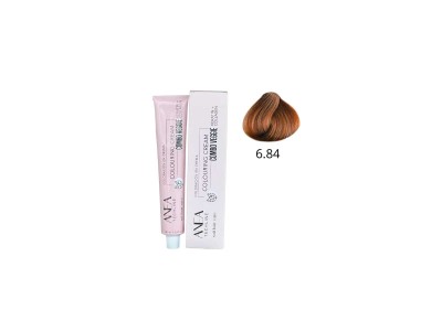 LE Anea Creme Colorante - 6.84 - Image product