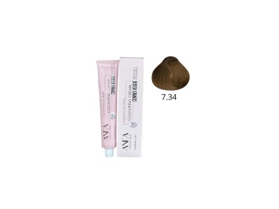 LE Anea Creme Colorante - 7.34 - Image product