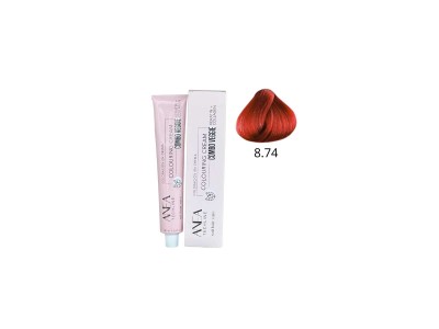 LE Anea Creme Colorante - 8.74 - Image product