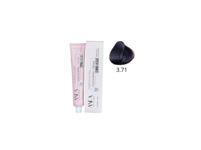 LE Anea Creme Colorante - 3.71 - Image product