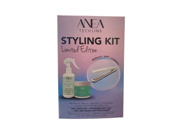 LE Anea Stylink Kit Prot. T�rmico e Cera Mate 175ml+50ml