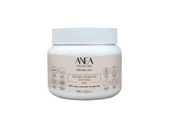 LE Anea Máscara de Hidratação Natural 450ml