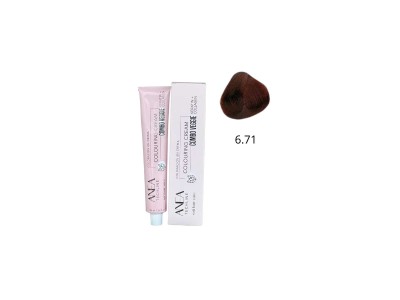 LE Anea Creme Colorante - 6.71 - Image product