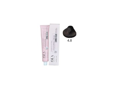 LE Anea Creme Colorante - 4.8 - Image product