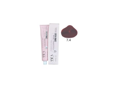 LE Anea Creme Colorante - 7.4 - Image product