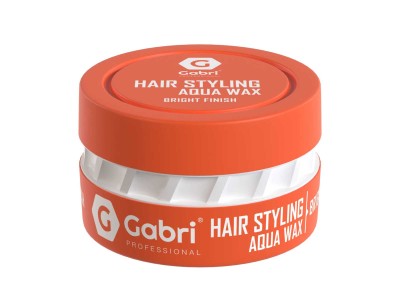 Gabri Hair Styling Aqua Wax Bright FInish 150ml - Image product