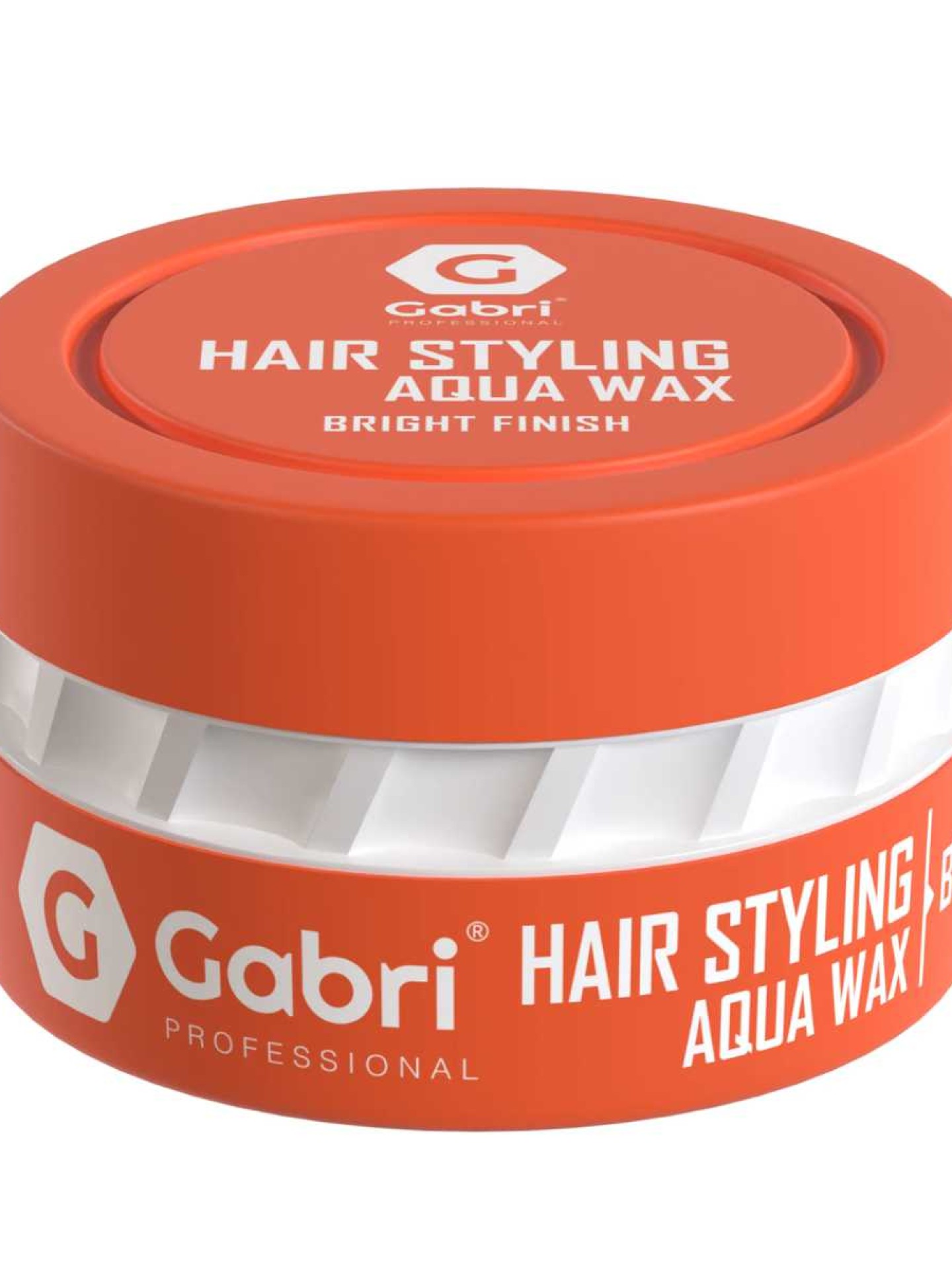 Gabri Hair Styling Aqua Wax Bright FInish 150ml
