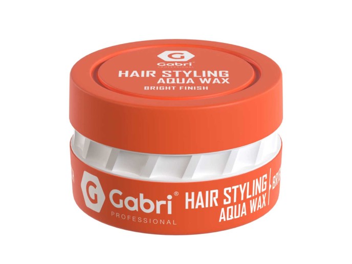 Gabri Hair Styling Aqua Wax Bright FInish 150ml