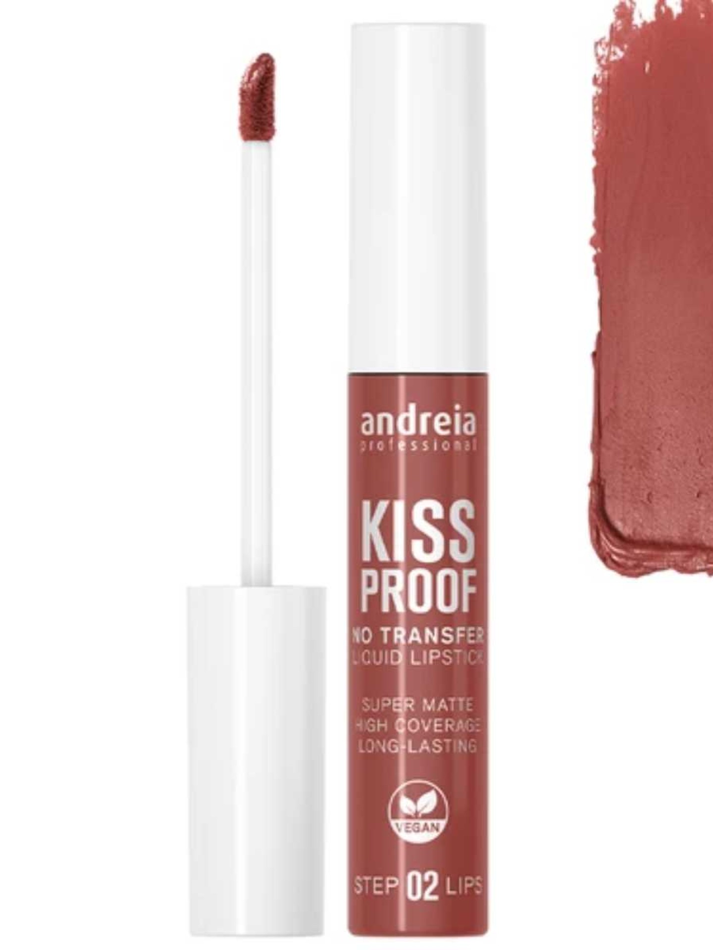 Kiss Proof Nude Blush 05