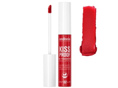 Kiss Proof Seductive Red 02 - Image product