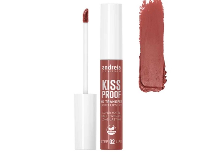 Kiss Proof Nude Blush 05