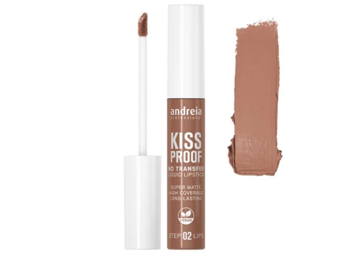 Kiss Proof Dusty Praline 11