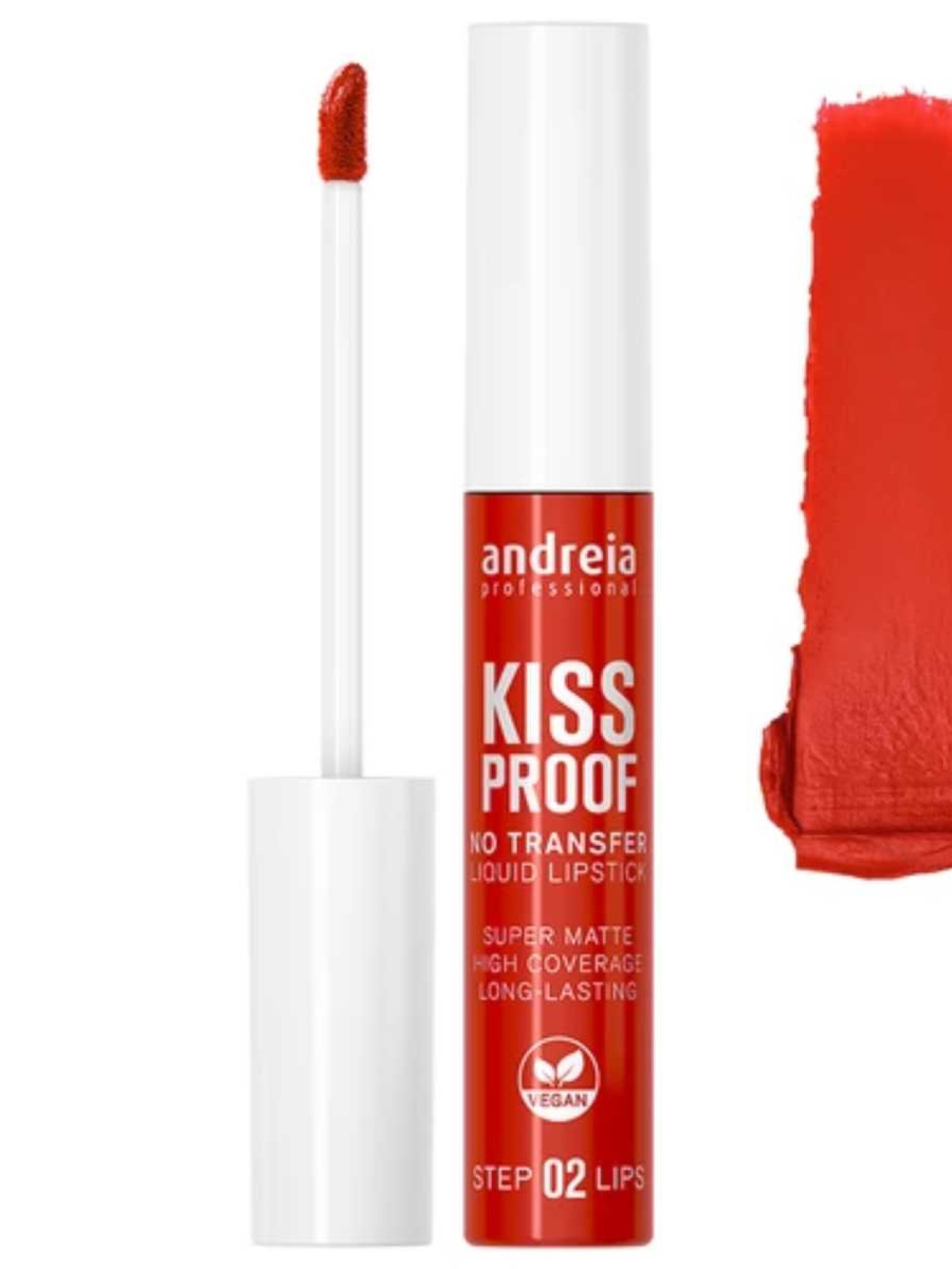 Kiss Proof Dusty Grapefruit 09