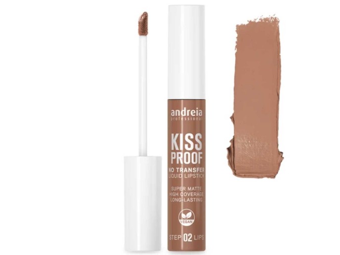 Kiss Proof Hazelnut 19