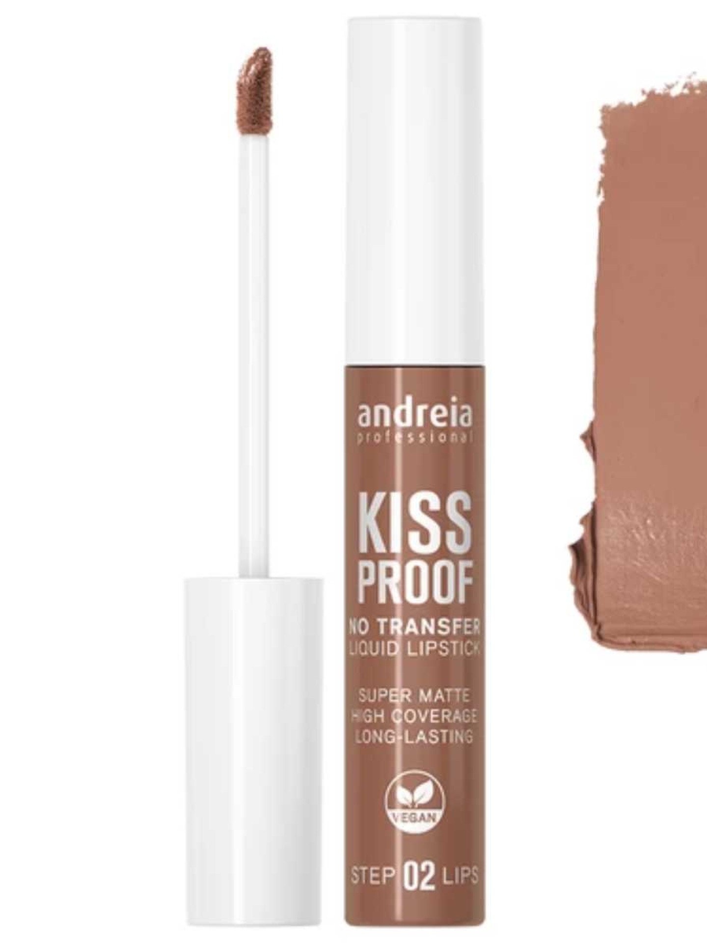 Kiss Proof Dusty Praline 11