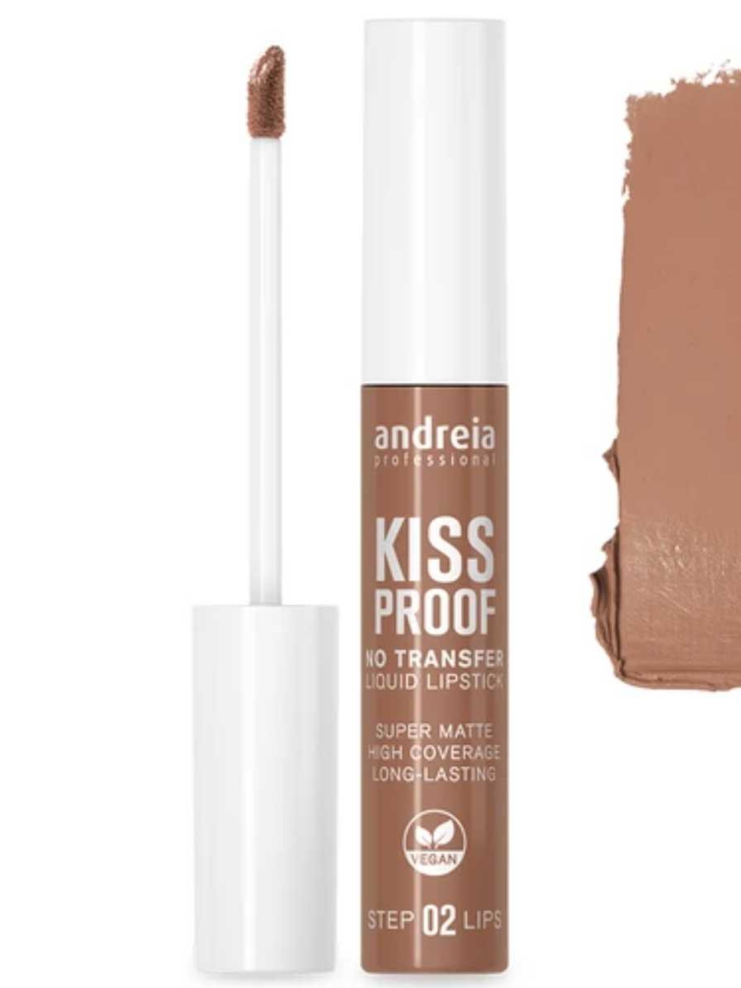 Kiss Proof Hazelnut 19