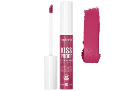 Kiss Proof Dusty Camelia 08 - Image product