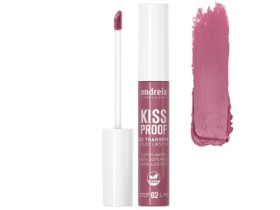 Kiss Proof Dusty Rose 07 - Image product