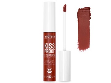 Andreia Kiss Proof Red Rose 25