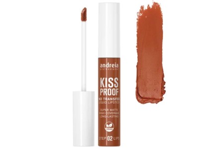 Kiss Proof Dusty Amber 10 - Image product