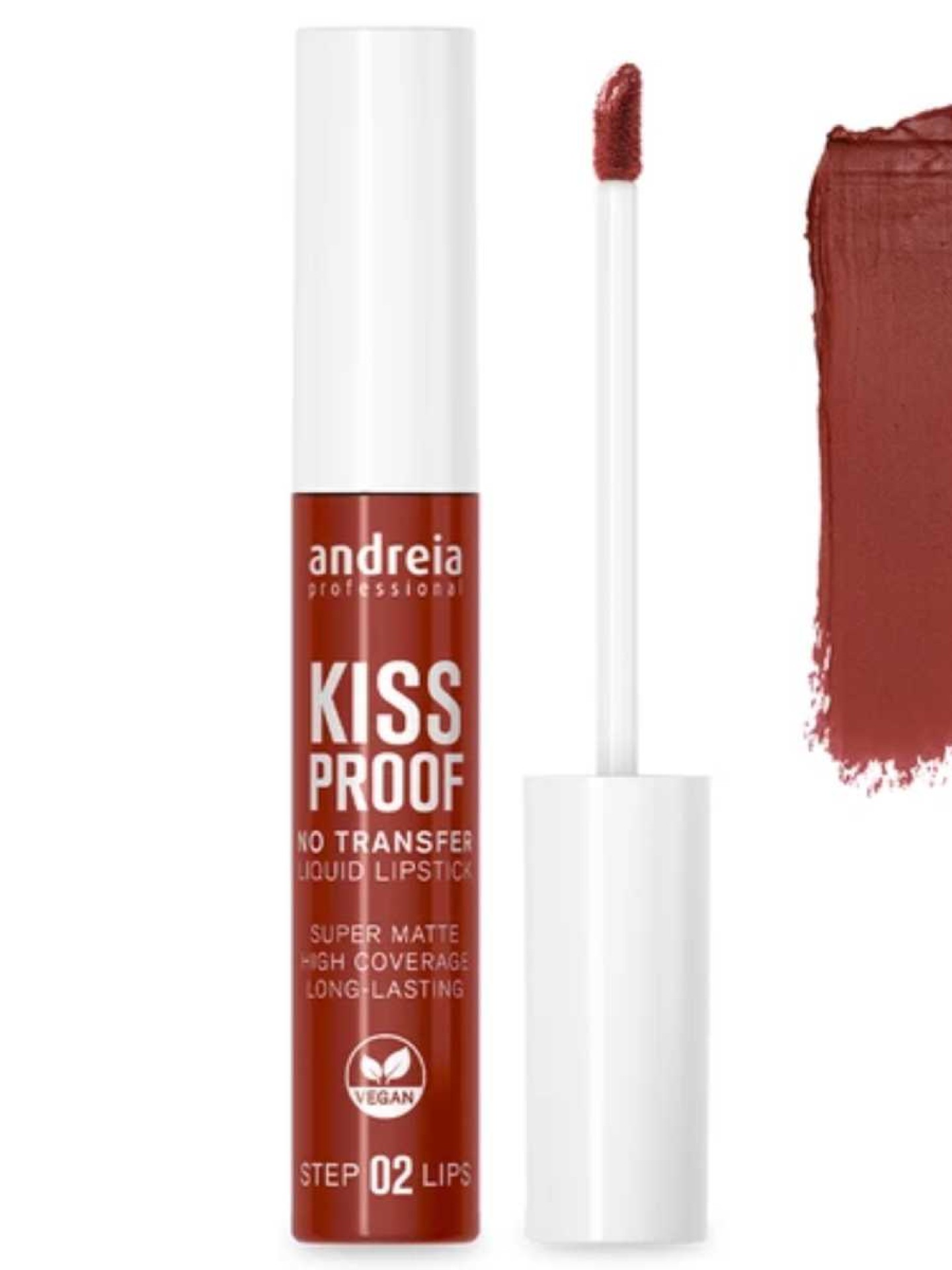Andreia Kiss Proof Red Rose 25