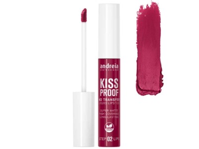 Kiss Proof Deep Magenta 03 - Image product