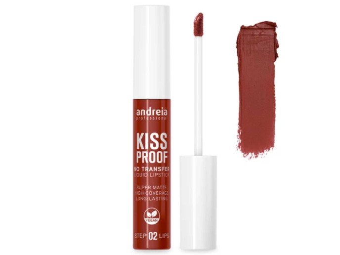 Andreia Kiss Proof Red Rose 25