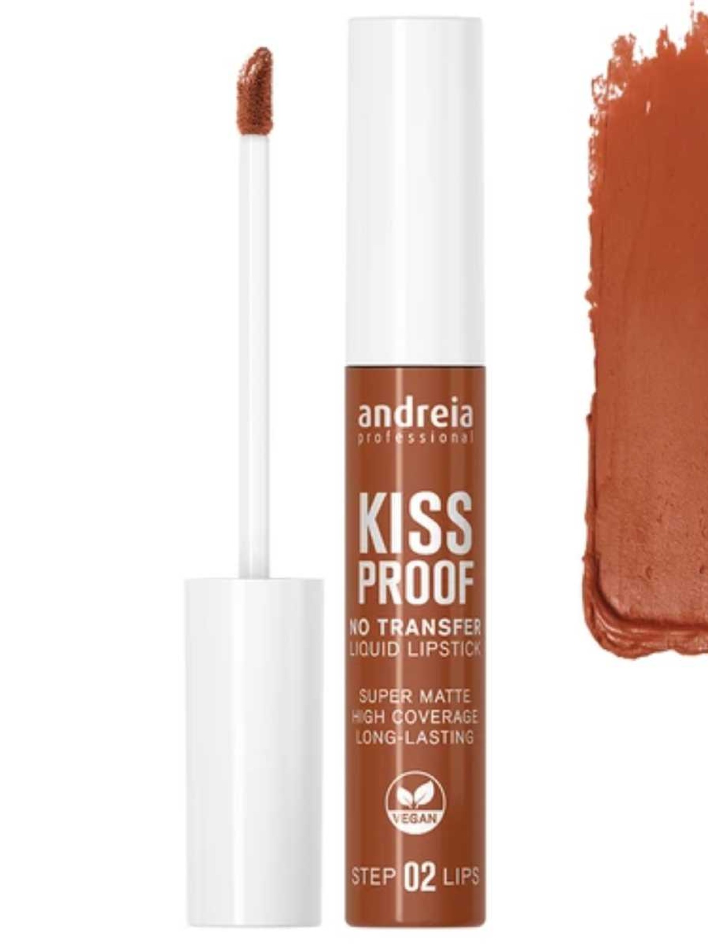 Kiss Proof Dusty Amber 10