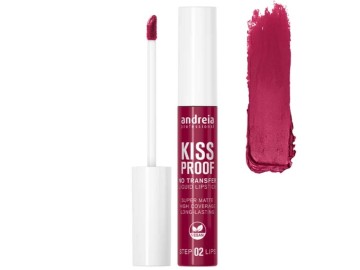 Kiss Proof Deep Magenta 03