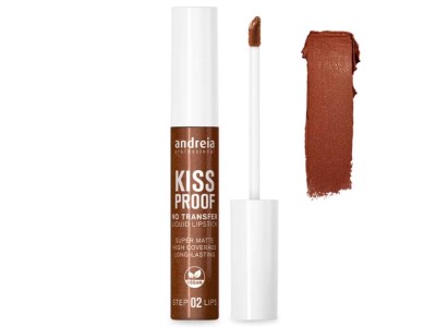 Andreia Kiss Proof Brown Glitz 22 - Image product