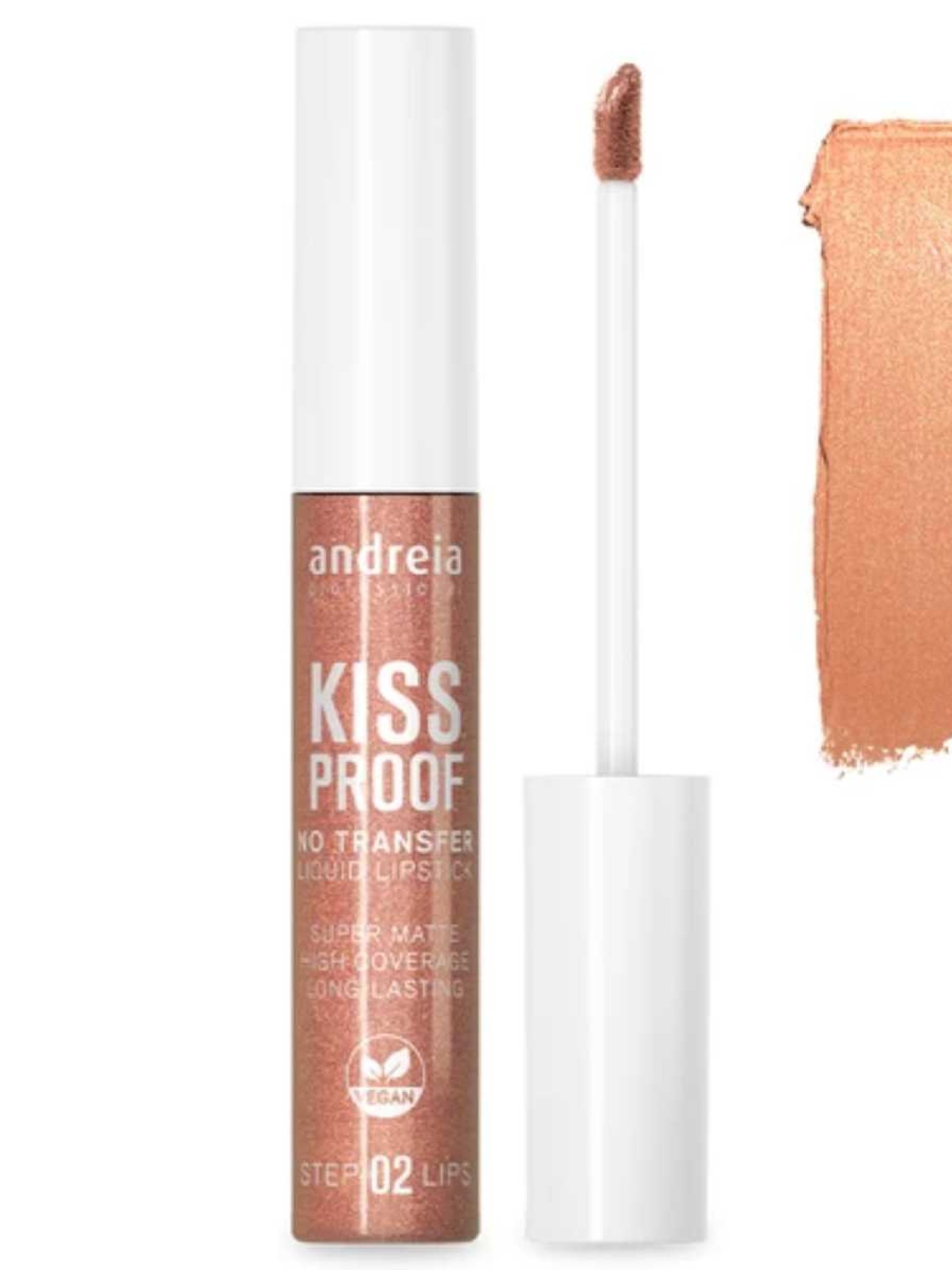 Andreia Kiss Proof Bronze Feel 21