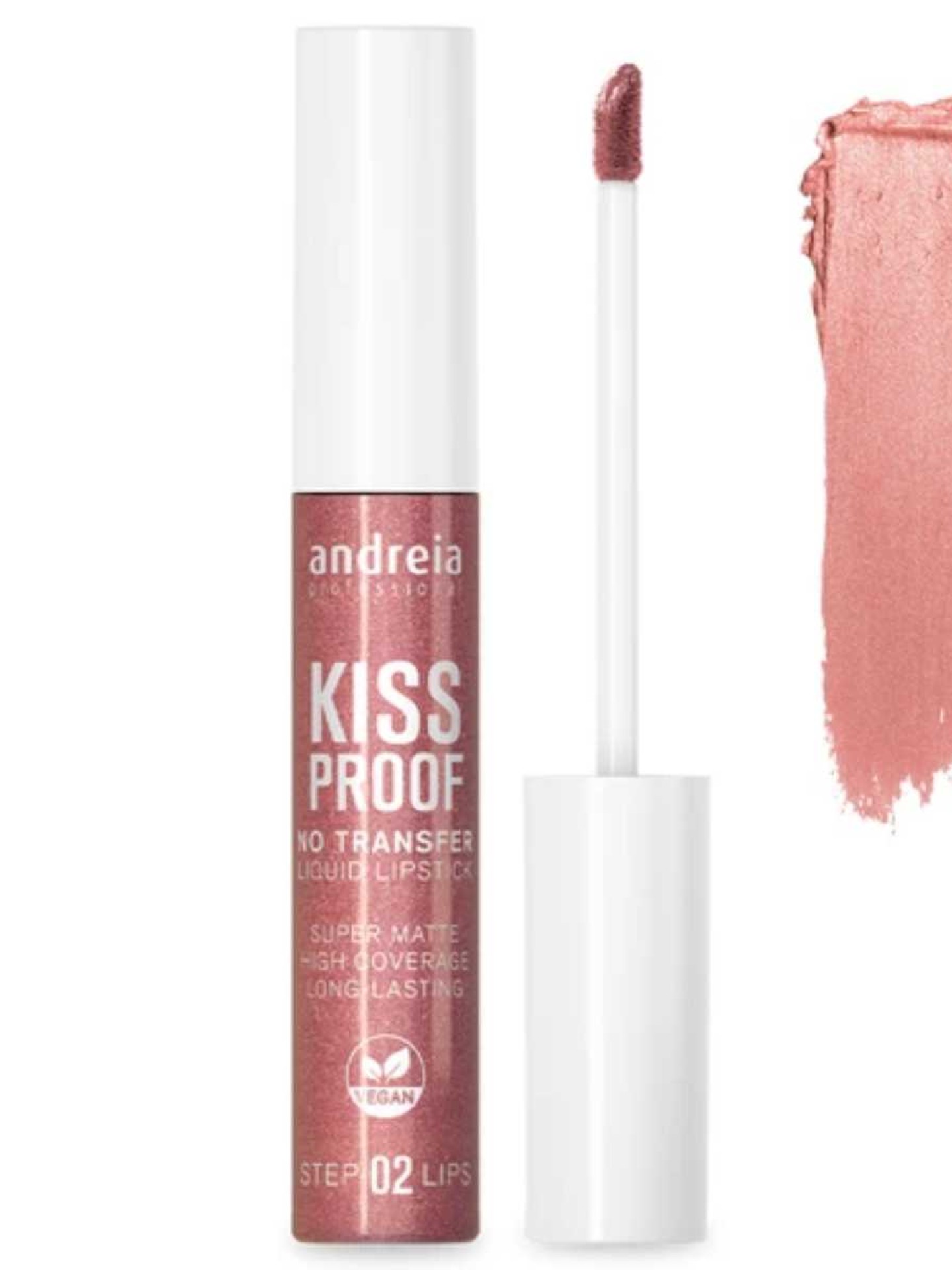 Andreia Kiss Proof Pink Aura 20