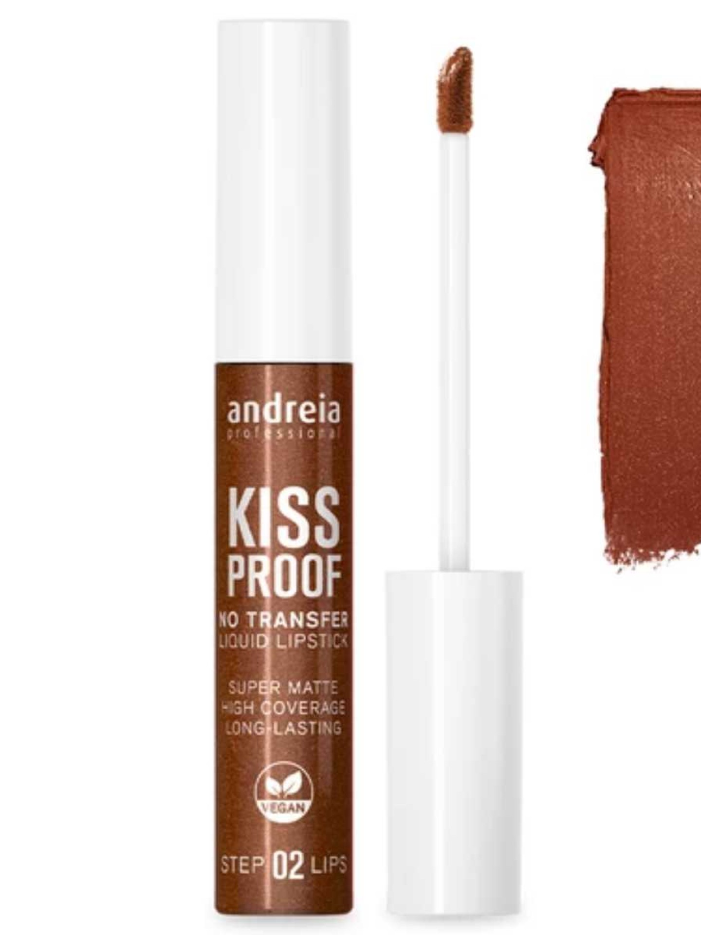 Andreia Kiss Proof Brown Glitz 22