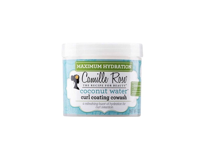 Camiille Rose Coconut Water Curl Coating Cowash 12oz