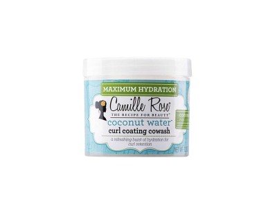 Camiille Rose Coconut Water Curl Coating Cowash 12oz - Image product
