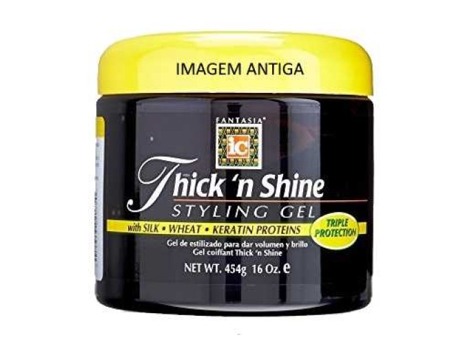 IC ThicN Shine Styling Gel 16oz