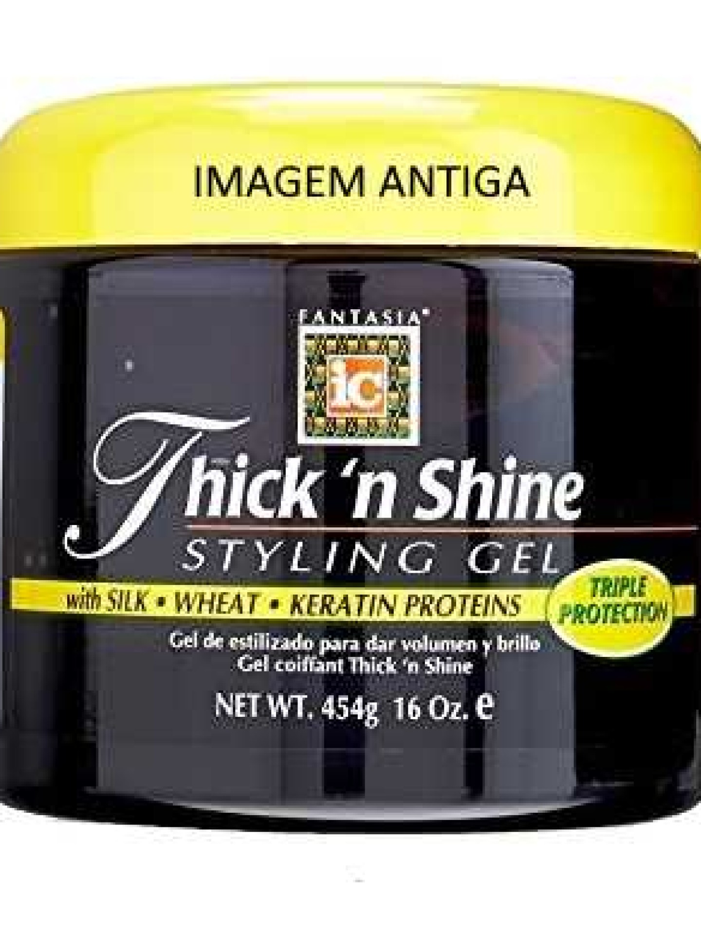 IC ThicN Shine Styling Gel 16oz