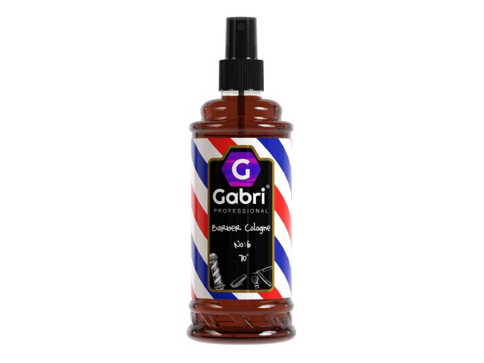 Gabri Barber Cologne No. 6 400ml