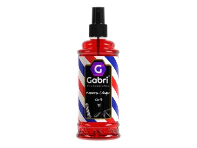 Gabri Barber Cologne No. 5 400ml - Image product