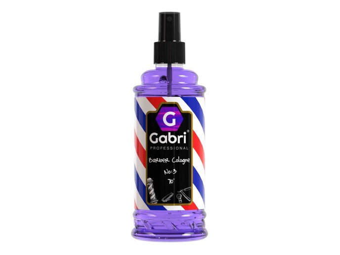 Gabri Barber Cologne No. 3 400ml
