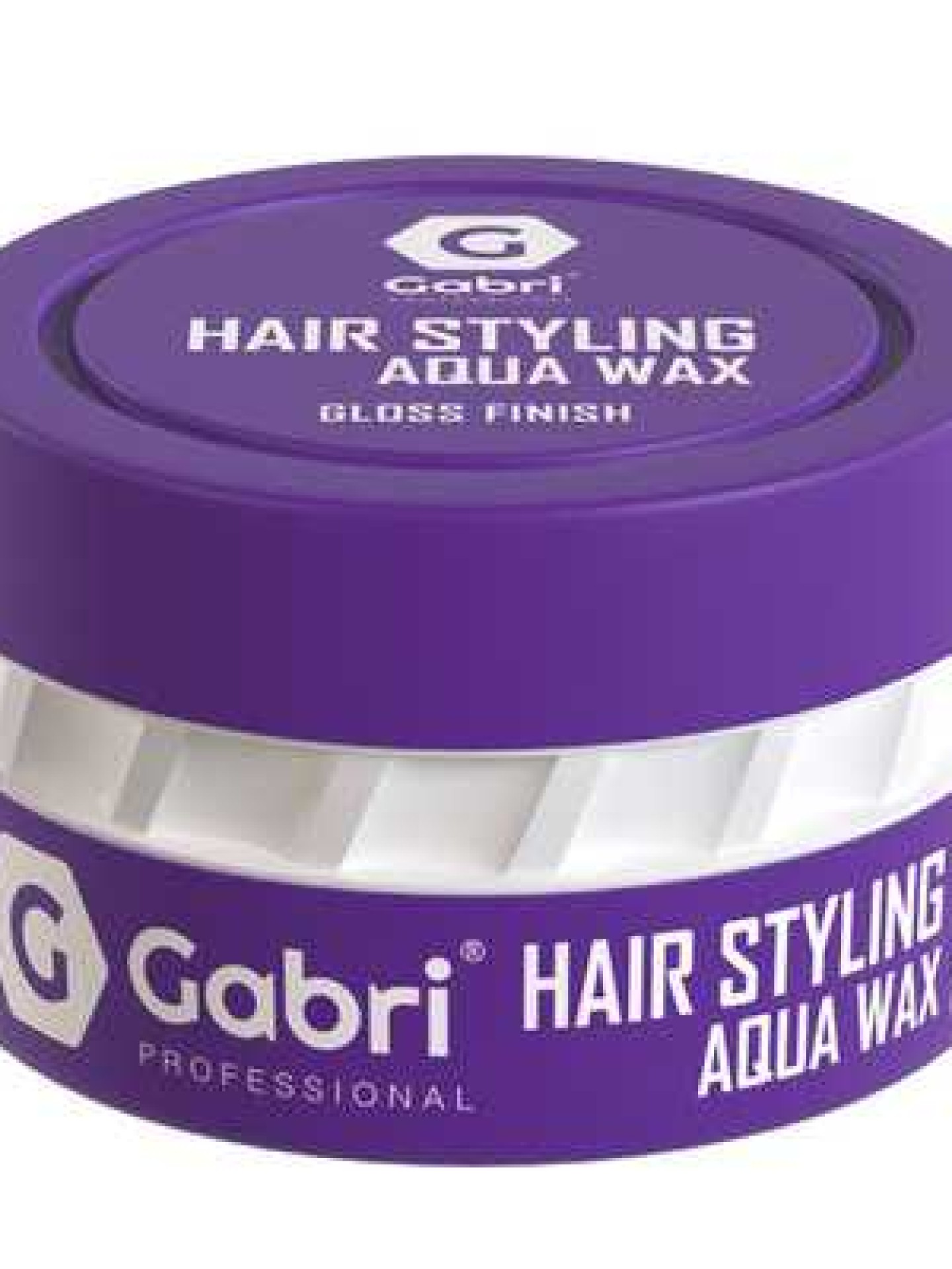 Gabri Hair Styling Aqua Wax Gloss Finish 150ml