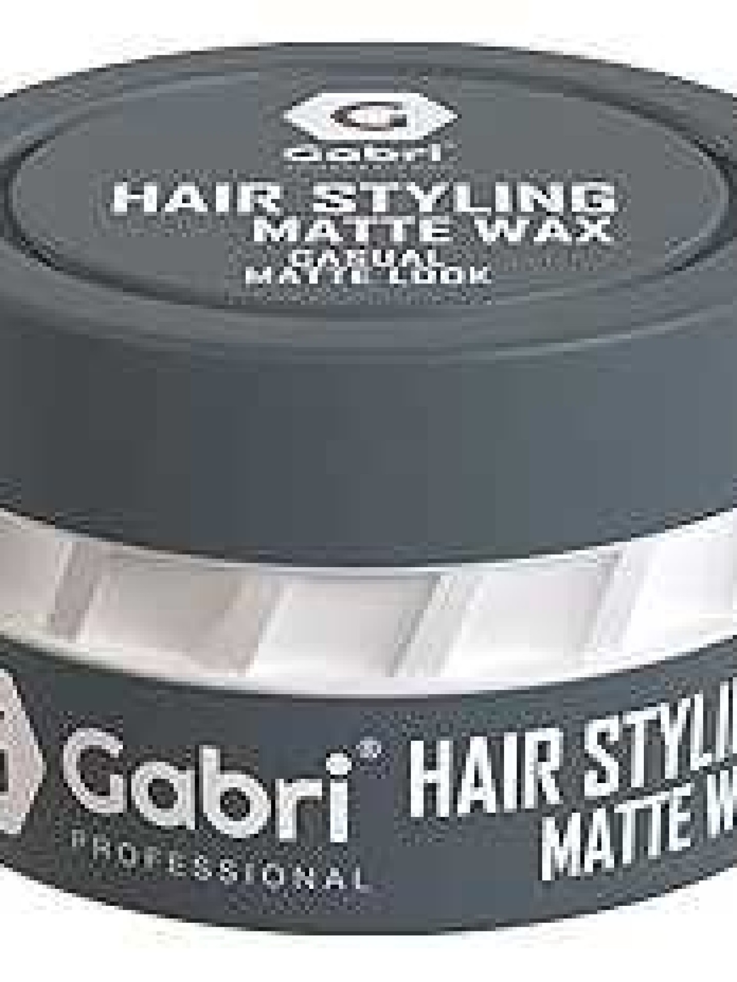 Gabri Hair Styling Aqua Wax Casual Matte Look 150ml