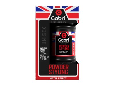 Gabri Hair Styling Powder Wax Matte Effect 21g - Image product